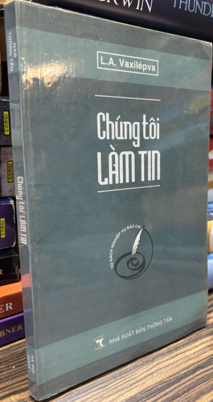 Chúng tôi làm tin