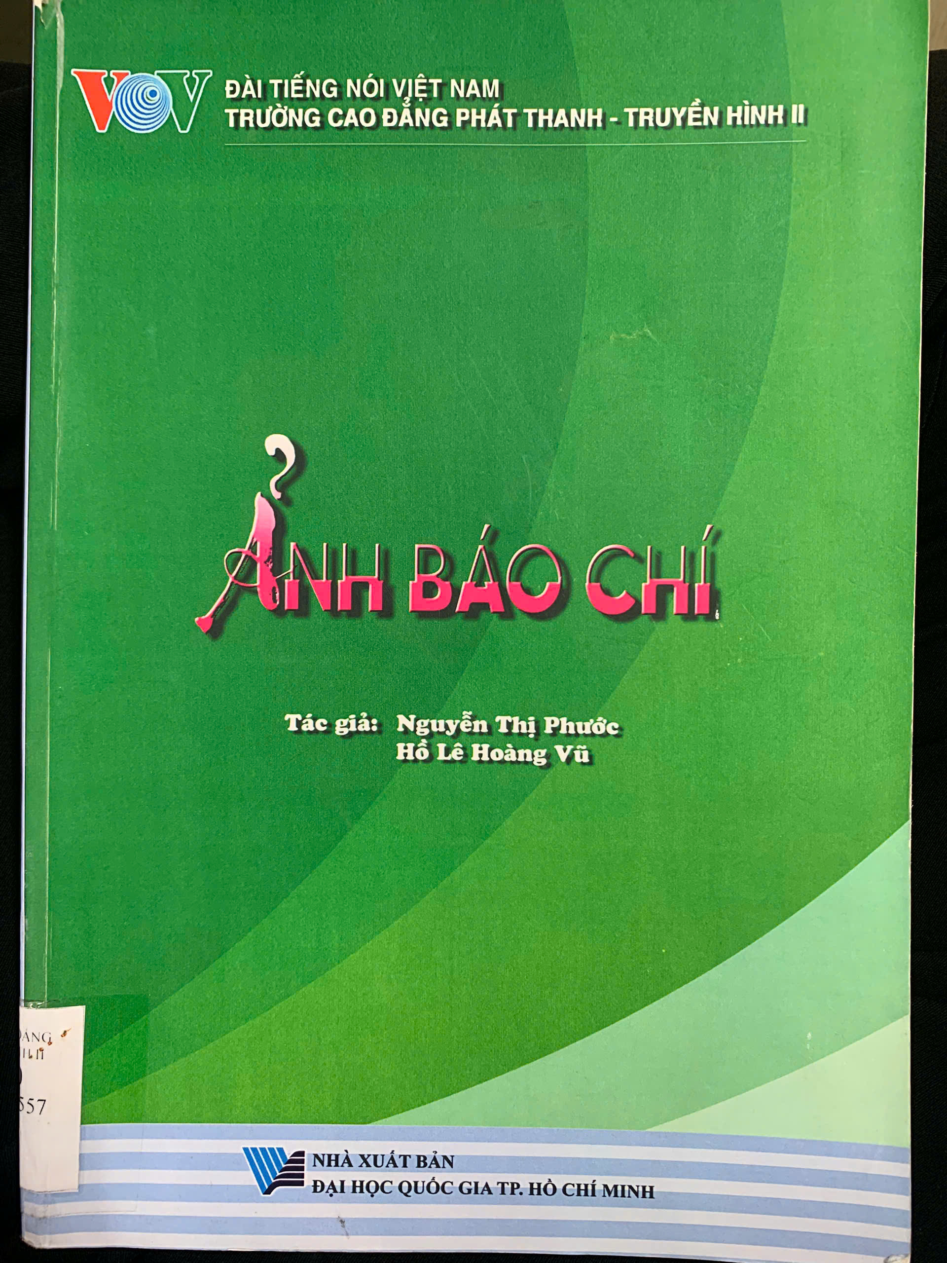 Ảnh báo chí