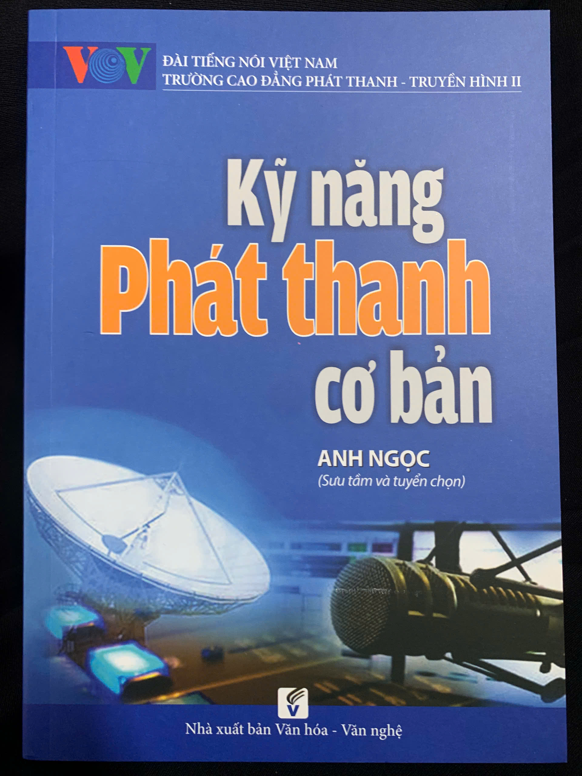 Kỹ năng phát thanh cơ bản