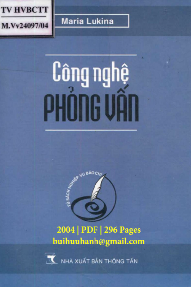 Công nghệ phỏng vấn