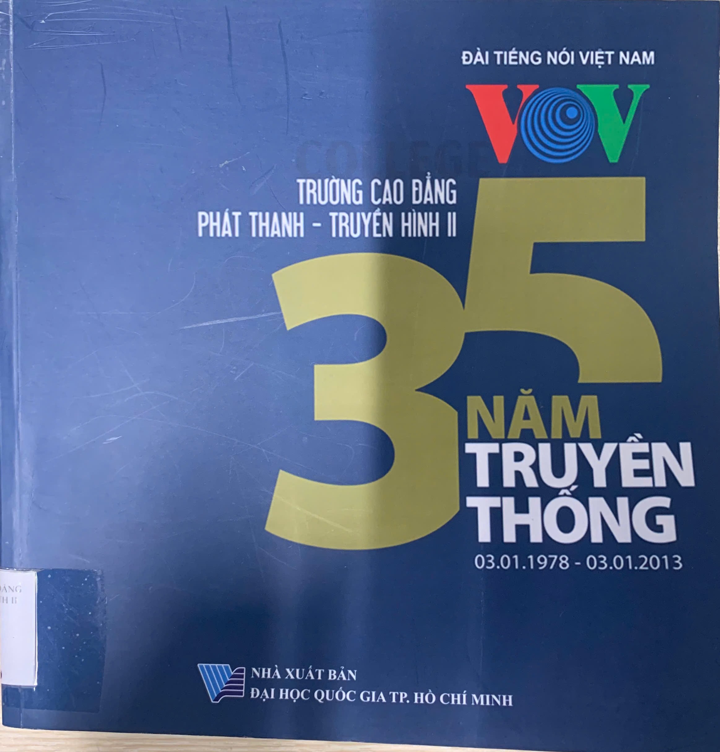 Trường Cao đẳng PTTH II 35 năm truyền thống