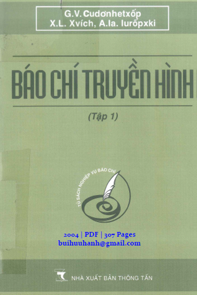 Báo chí truyền hình