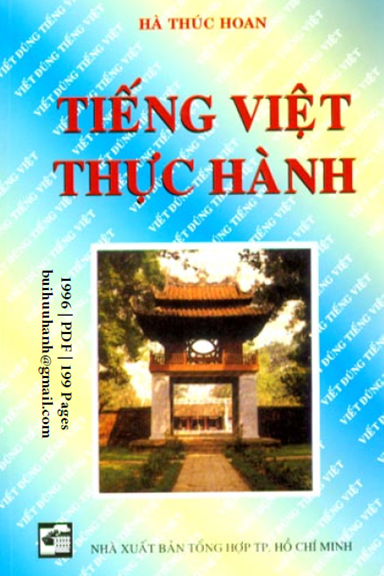 Tiếng việt thực hành