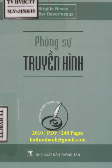 Phóng sự truyền hình