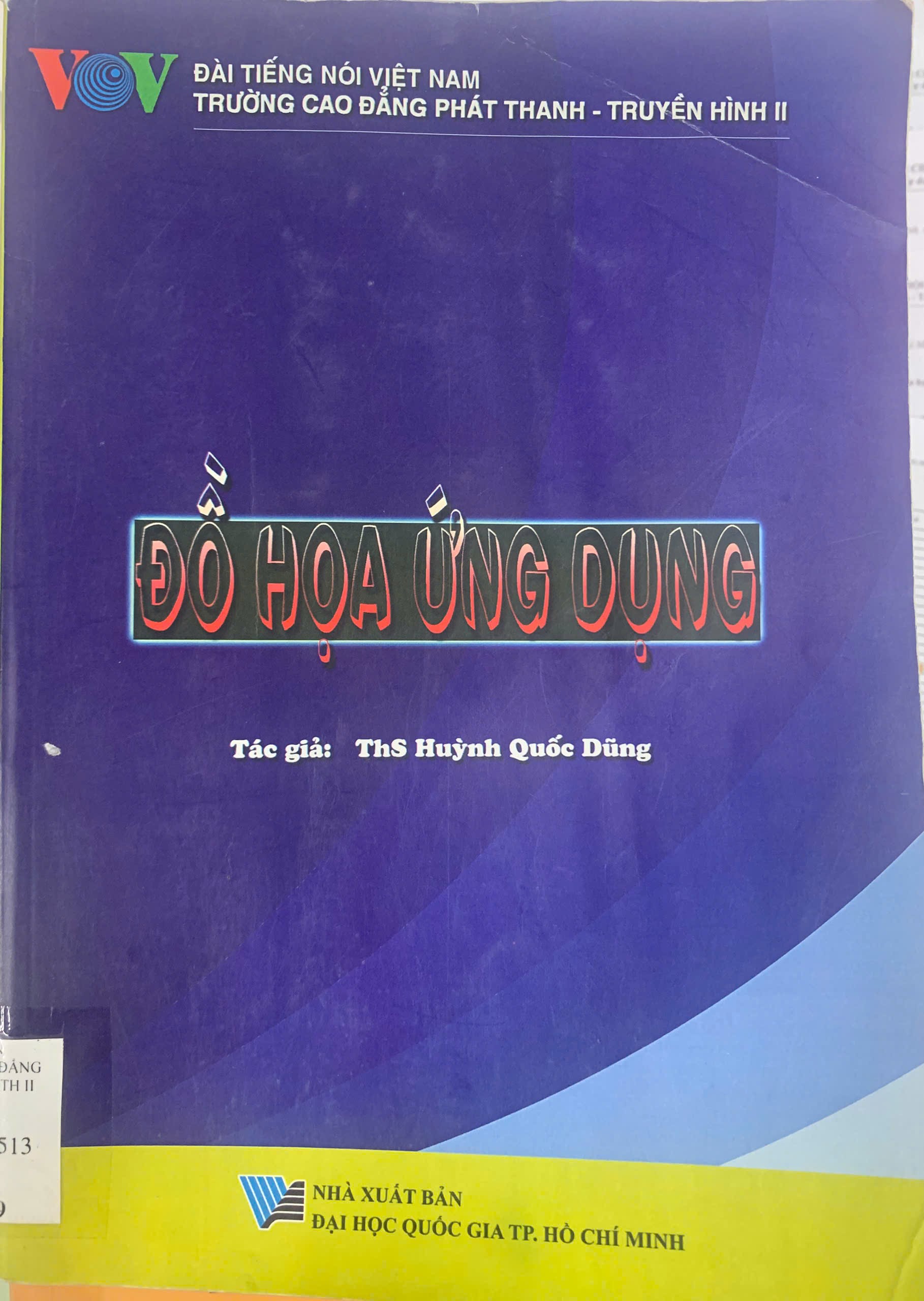 Đồ họa ứng dụng