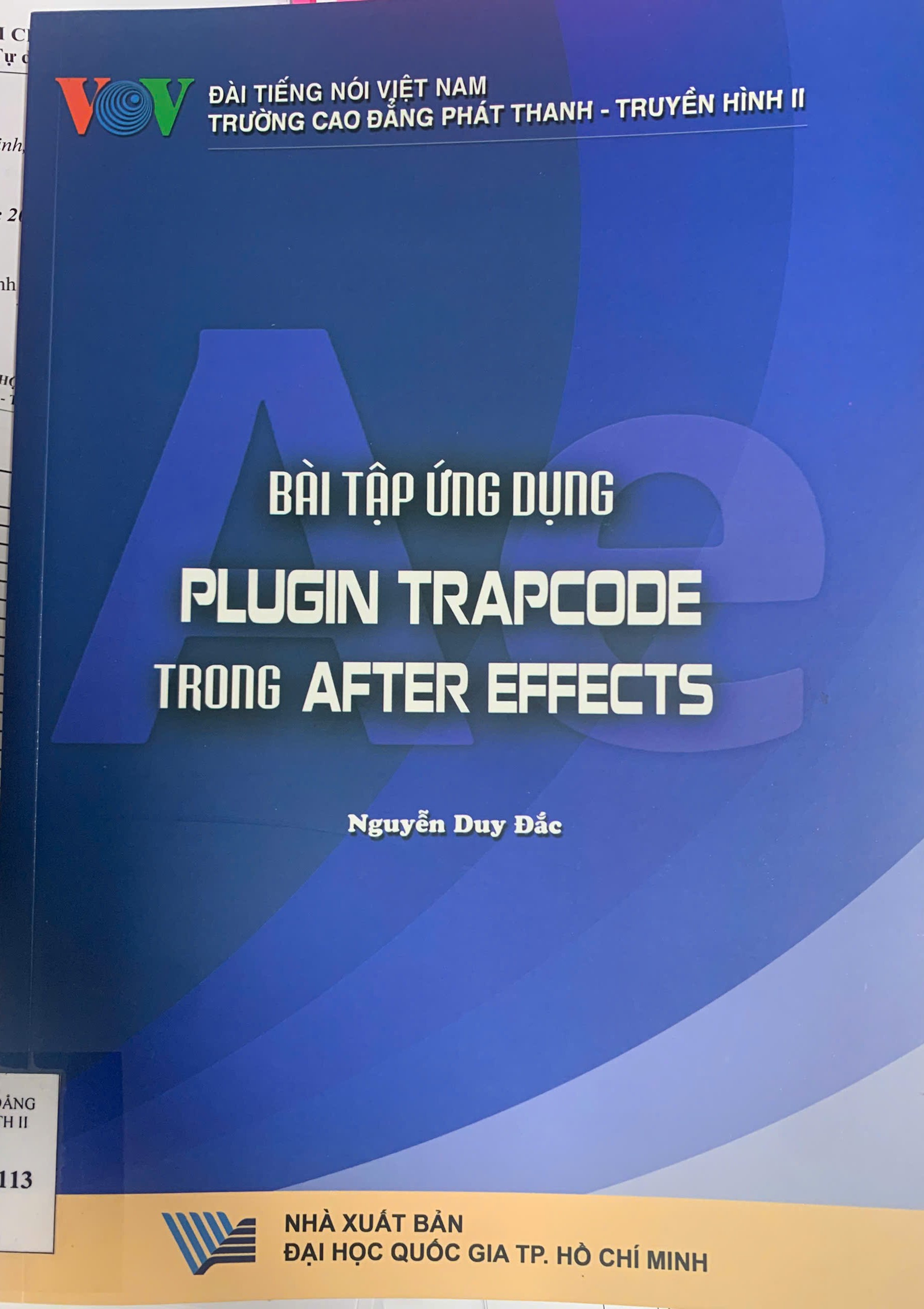 Bài tập ứng dụng Plugin Trapcode trong After effects
