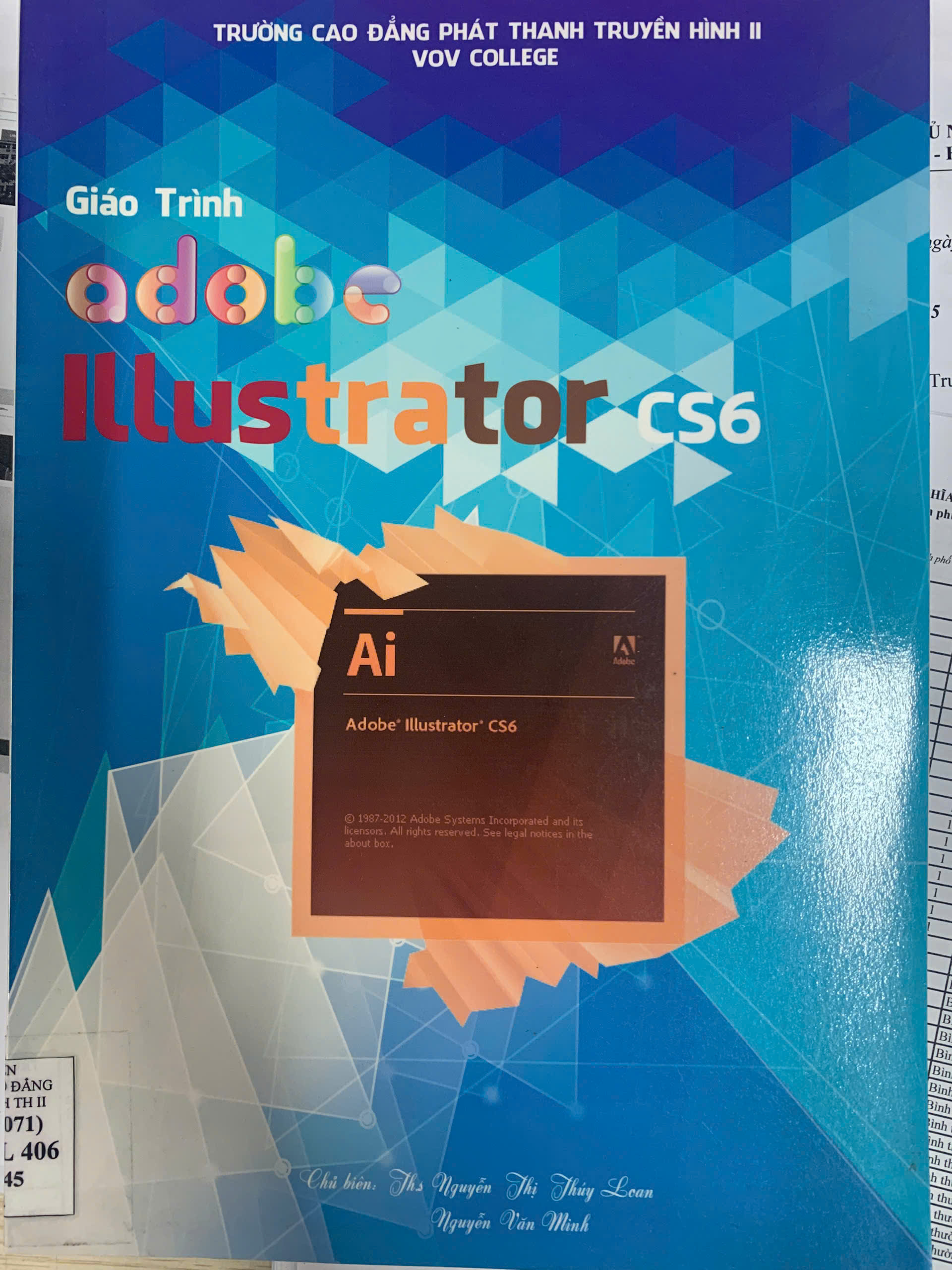 Giáo trình adobe Illustrator