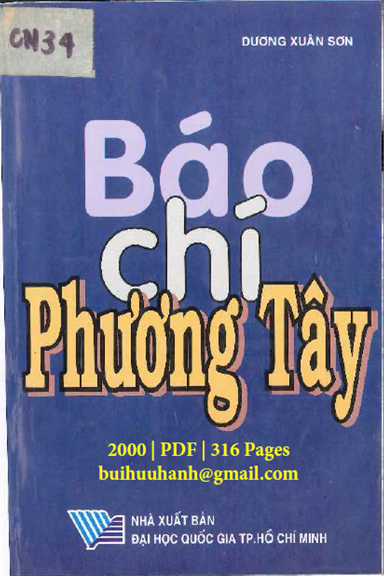 Báo chí phương tây