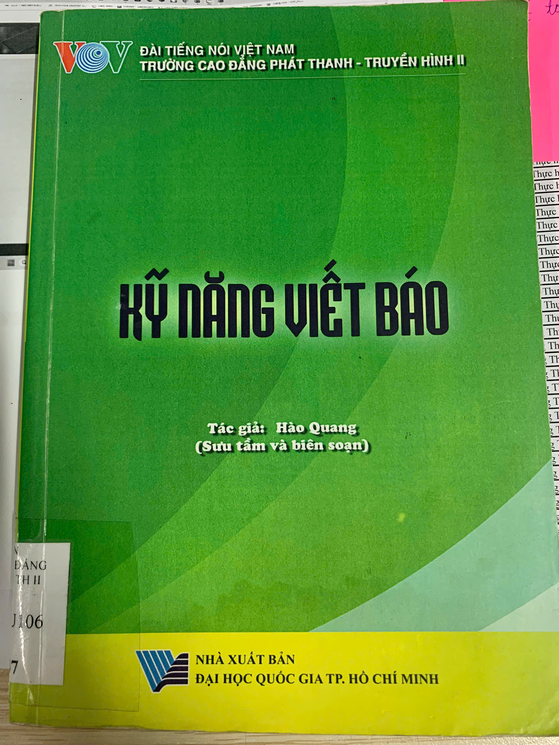 Kỹ năng viết báo