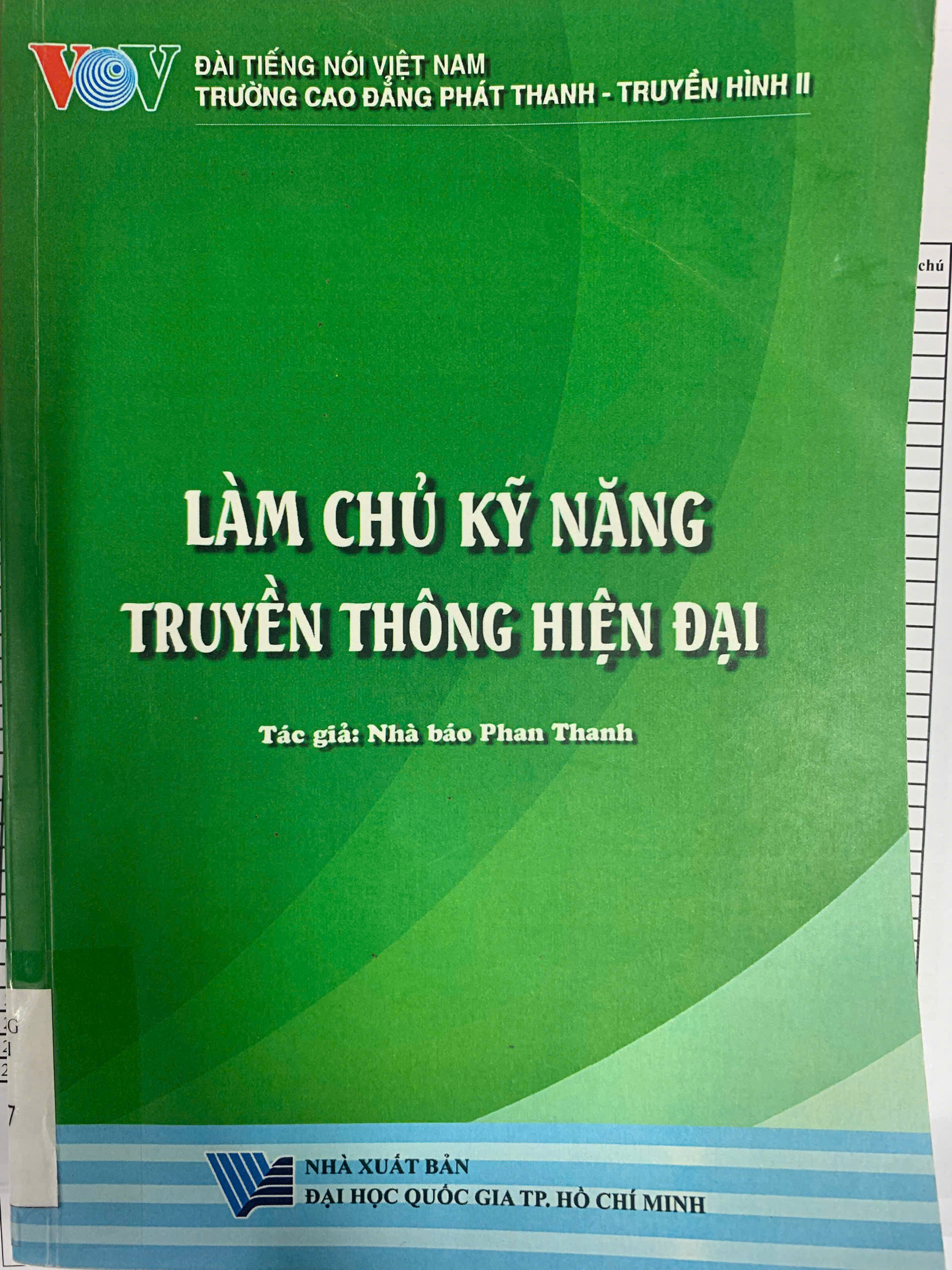 Làm chủ kỹ năng truyền thông hiện đại